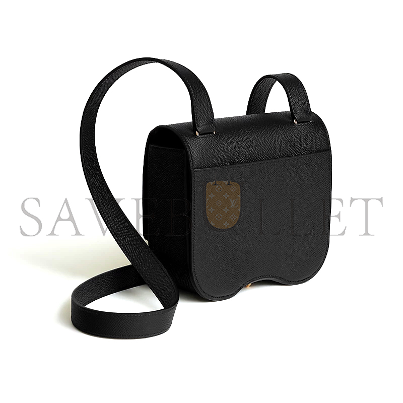 HERMES DELLA CAVALLERIA MINI BAG H085367CC89 (18*15*6cm) HERMES DELLA CAVALLERIA MINI BAG H085367CC89 (18*15*6cm)